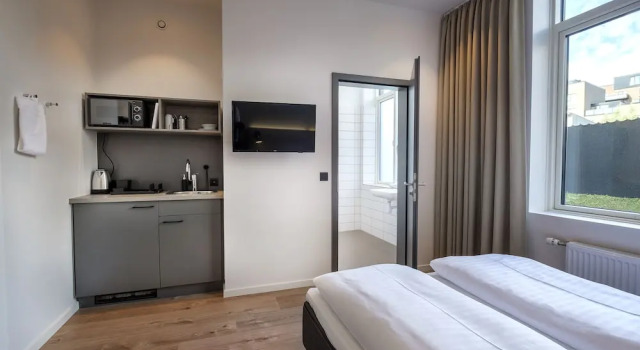 Студия Go Hotel City