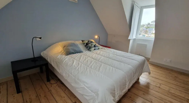 Charming Breton Holiday Home Right by the sea