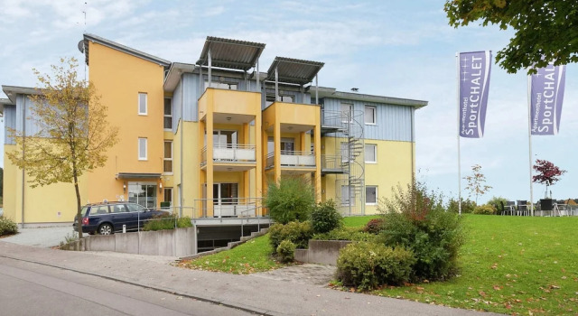 Апартаменты Apartment in Bad Durrheim Near Lake Constance