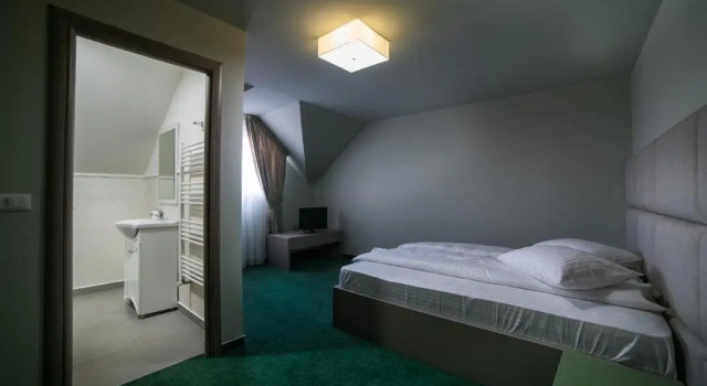 Двухместный номер Standard Casa Budisteanu