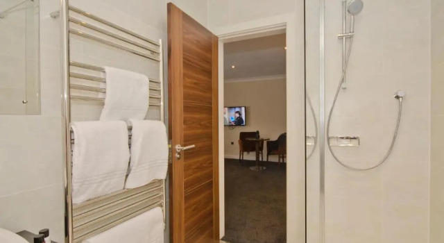Номер Luxury The Kinmel & Kinspa