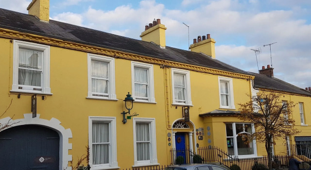 Dufferin Coaching Inn, Забронировать Отель «постель и завтрак» Отели Северной Ирландии 4 звезды, 4*