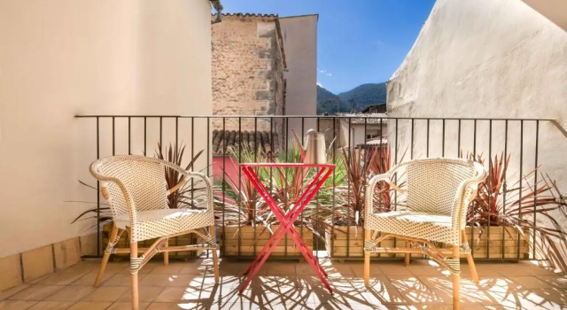 Полулюкс Lluna Aqua Soller