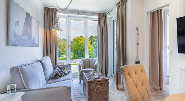 4 Star Holiday Home in Travemunde