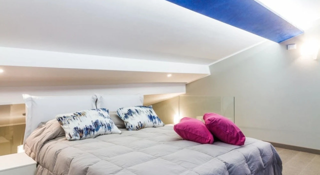 Апартаменты Luxury с 2 комнатами с балконом Suite Bordonaro Luxury Apartments