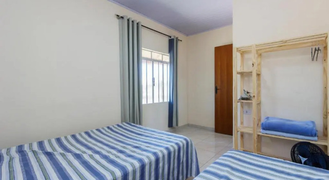 Sobrado da Vila, 1km Centro, ideal Trabalho e Passeio