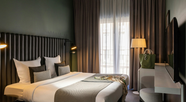 Hôtel Diana Dauphine, Забронировать Отель Отели Страсбурга с парковкой, рядом с Церковь Св. Мадлен, Парковка