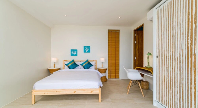 Вилла HSH V1 - 4 Bed sea view - Bang Por