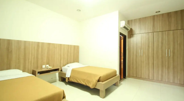 Номер Superior с балконом Simpang Inn Hotel