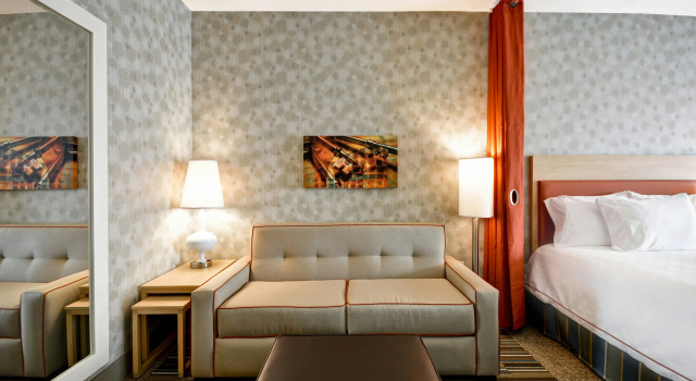 Home2 Suites by Hilton Hanford Lemoore
