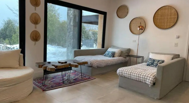 Imponente casa en Arelauquen Golf & Country Club