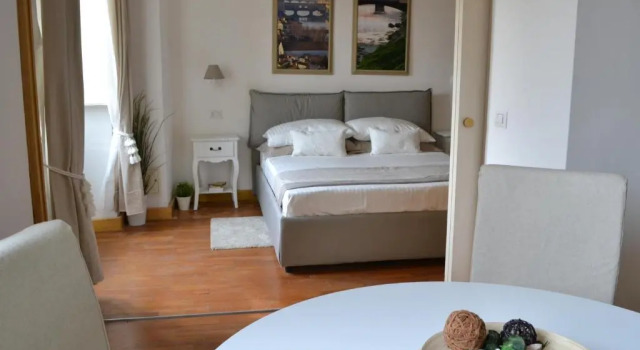 Апартаменты Deluxe LE QUATTRO MURA EXCLUSIVE