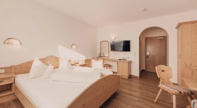 Двухместный номер Standard Hotel Föhre