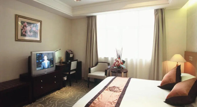 Номер Grand Shanghai Donghu Hotel - Shanghai Style Garden House