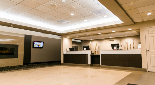 Superior Inn Hotel and Conference Centre Thunder Bay, Réserver Hôtel Hôtels à Ontario avec piscine, Piscine