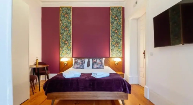 Люкс Deluxe Casa DAlmeida by Porto Stories