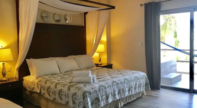 Номер Standard с балконом Hotel Playa La Media Luna