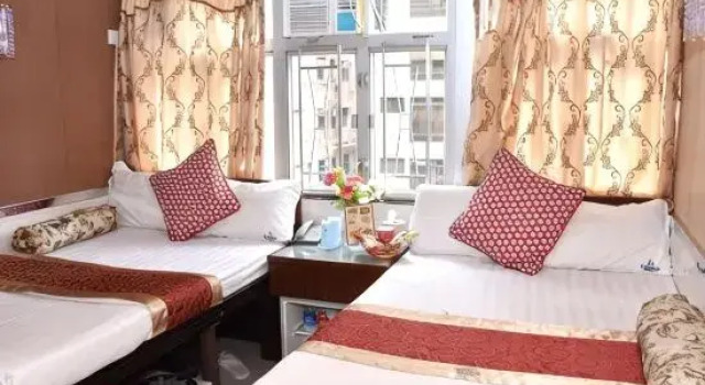 Семейный номер Deluxe Manhattan Guesthouse
