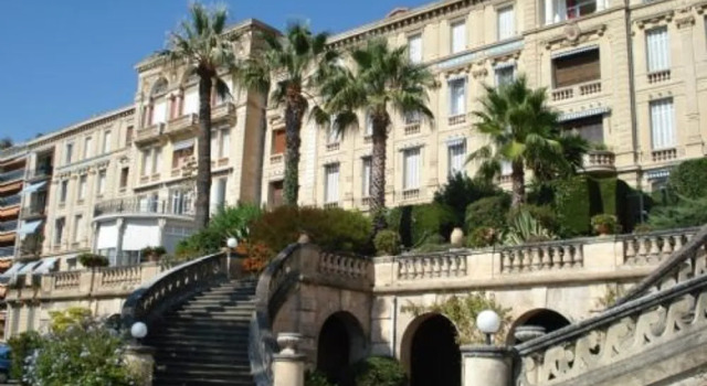 Studio in Cannes, With Wonderful City View and Wifi - 500 m From the B, Забронировать Отель Отели Канн с парковкой, рядом с Le Croisette Casino Barriere de Cannes, Парковка