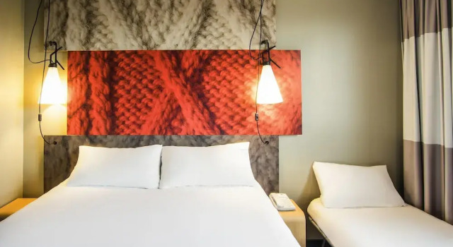 Номер Standard ibis Tarbes Odos