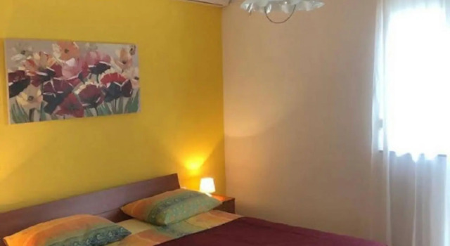Domagoj - on the beach - A1 crveni(2+2), Rezerwuj Hotel Lukovo Šugarje 