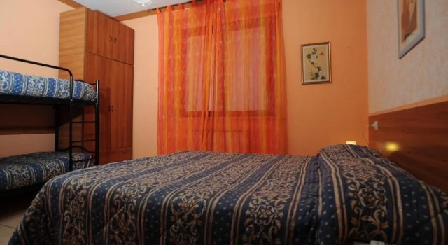 Апартаменты c 1 комнатой Agriturismo La Mora