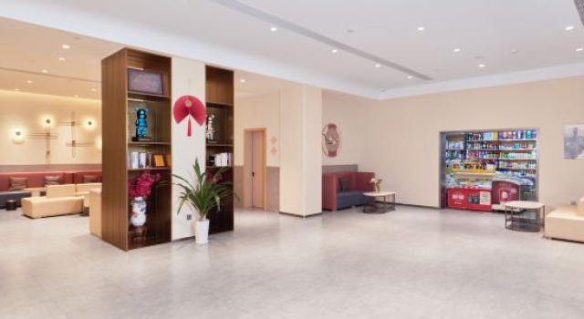 Jinjiang Inn (Huangshi Jiaotong Road Pedestrian Street), Prenota Hotel Hotel a Hubei con parcheggio, Parcheggio