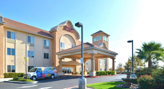 Двухместный номер Standard Hampton Inn & Suites Woodland-Sacramento Area