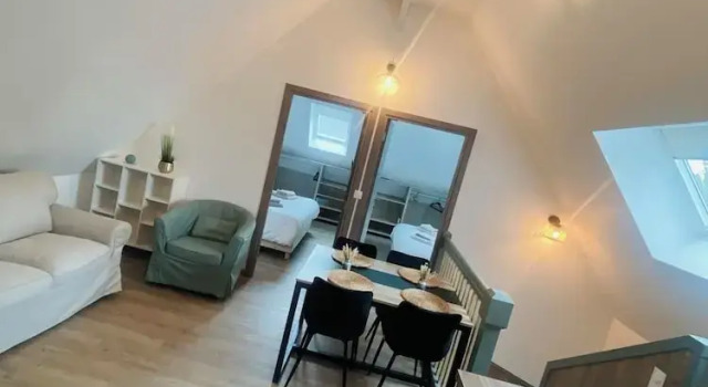 Gîte le Filou en Baie de Somme, Varaa Huoneisto  