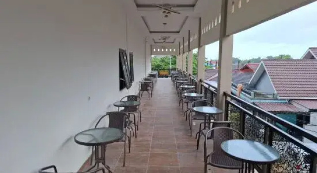Homestay Sa'adah, Rezervovat Hotel Hotely v Kalimantan s parkováním, Parkování