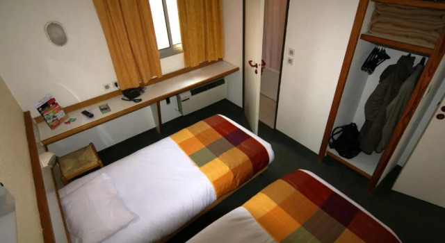 Двухместный номер Standard Fasthotel Tarbes Séméac - Un hôtel FH Confort