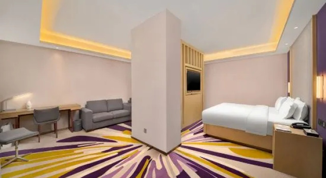 Люкс Deluxe Lavande Hotel
