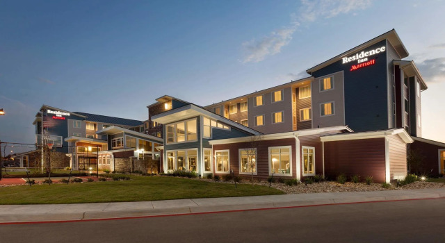 Residence Inn by Marriott San Angelo