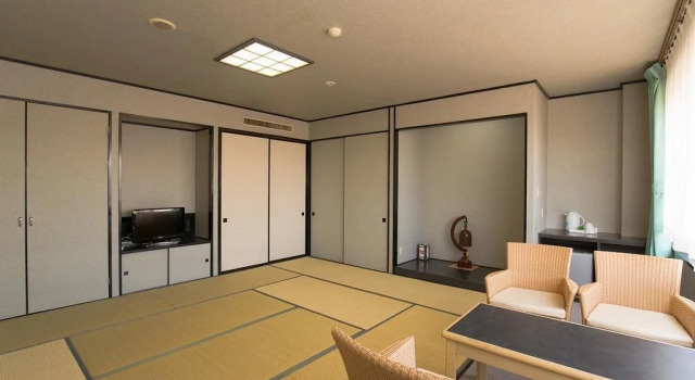 Herbal Spa & Hotel Genkijin, Rezervovat Lázně / Resort Joetsu Niigata