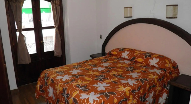 Hotel Barroco, Prenota Hotel Hotel economici a Puebla