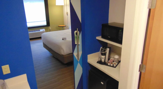 Двухместный номер Standard Holiday Inn Express & Suites Boynton Beach by IHG