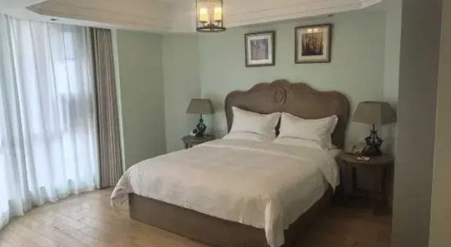 Executive- dobbelt suite Links Golf & Spa