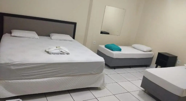 Семейный номер Standard Hotel Boa Viagem