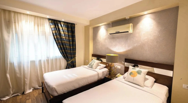 Номер Standard AlAshrafia Smart Residence