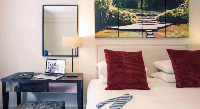 Двухместный номер Classic Sunday Box Hill Burford Bridge Hotel