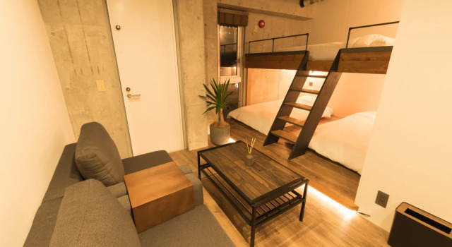 THE BEDROOM Daimyo, Prenota Hotel Fukuoka 