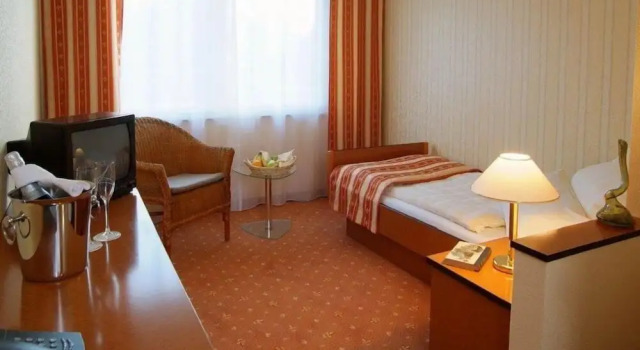Номер Classic ParkHotel Nieheim