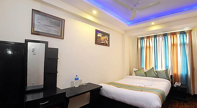 Номер Comfort Hotel Gallery Nepal