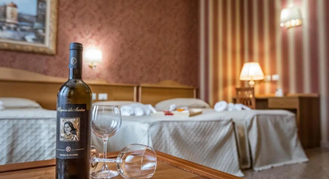 Standard huone Hotel Sorriso