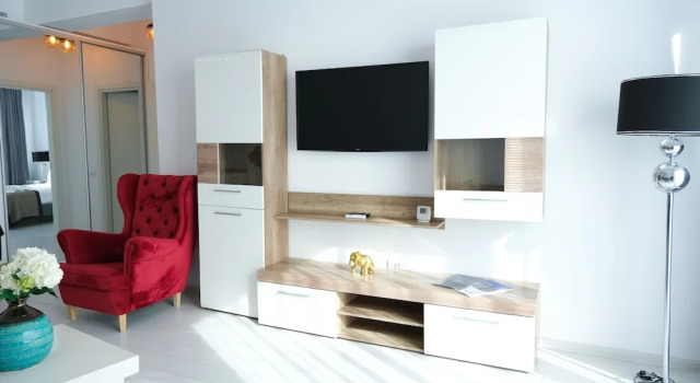 Апартаменты Aparthotel Building Stefan
