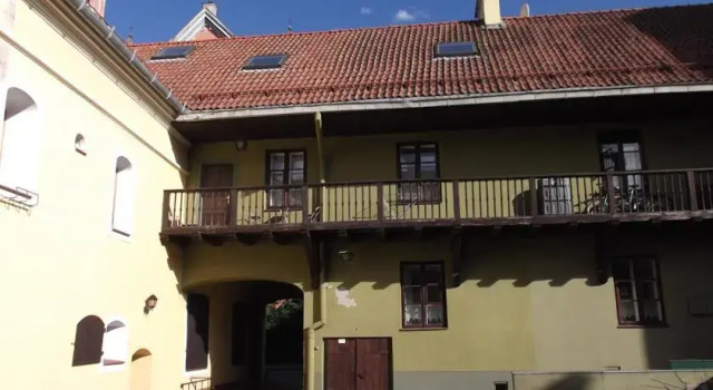 Home Made House