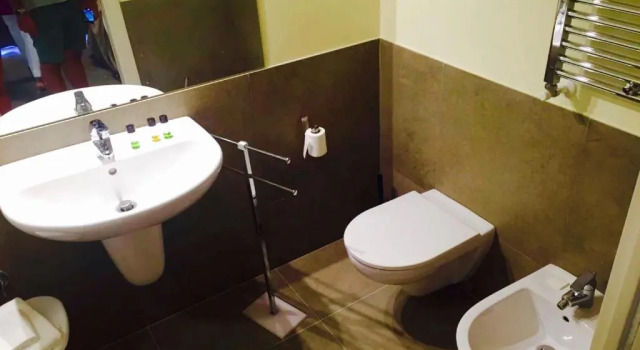 Апартаменты Attico con terrazza - Penthouse with terrace - Palazzo San Matteo