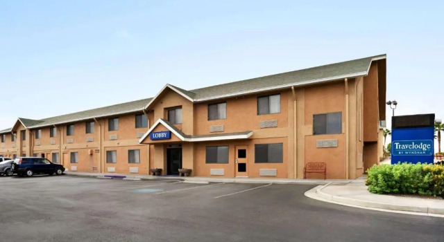 Номер Standard Travelodge by Wyndham Yuma