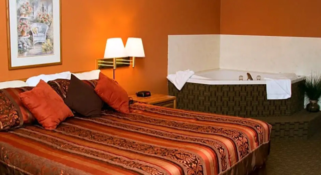 Cottonwood Inn & Suites, Boek Hotel Phillipsburg Kansas