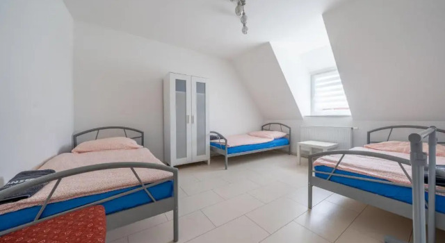 ID 5263 - Private Apartment, Забронировать Апартаменты/квартира Апартаменты Ганновера, рядом с Музей истории авиации в Ганновере, Апартаменты/квартира